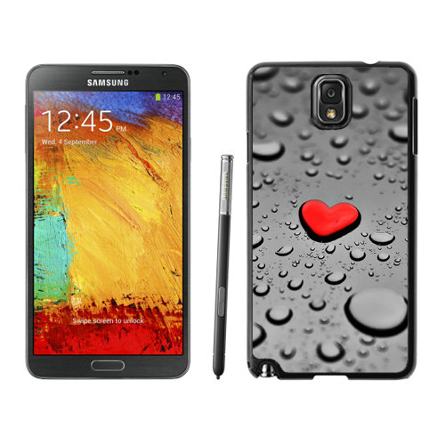 Valentine Love Bead Samsung Galaxy Note 3 Cases DYF | Women